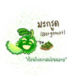 มะกรูด