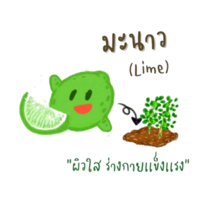 มะนาว