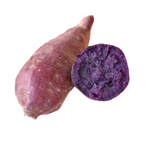 purple sweet potato
